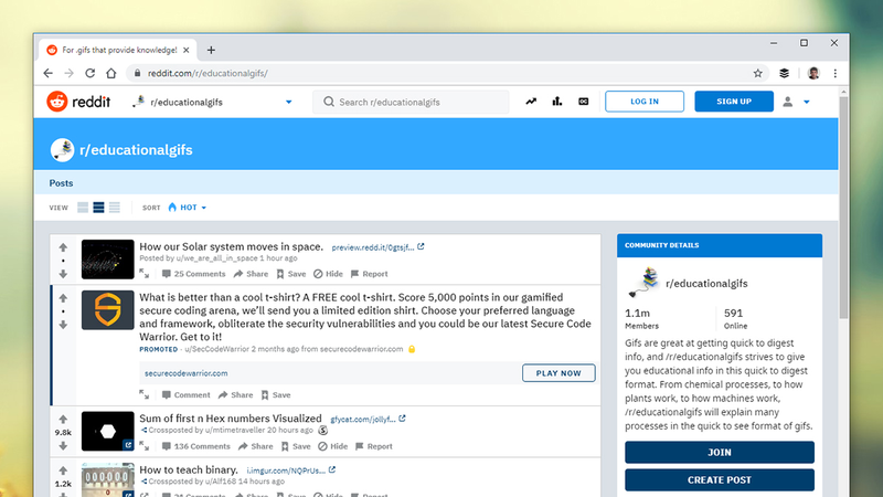 Illustration for article titled 21 Sneakily Useful Subreddits That You Might Not Have Heard About